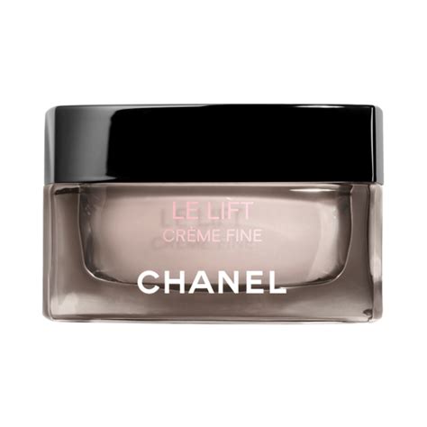 chanel le lift prijs|LE LIFT CRÈME FINE Smooths – Firm.